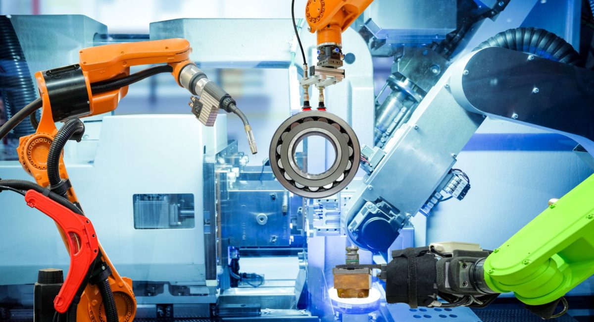 Reality Manufacturing Will Revolutionize
